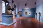 Donatello. Il Rinascimento. Installation view at Museo Nazionale del Bargello, Firenze 2022. Photo © Ela Bialkowska OKNO studio