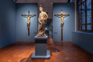 Donatello e il Rinascimento nella grande mostra a Firenze