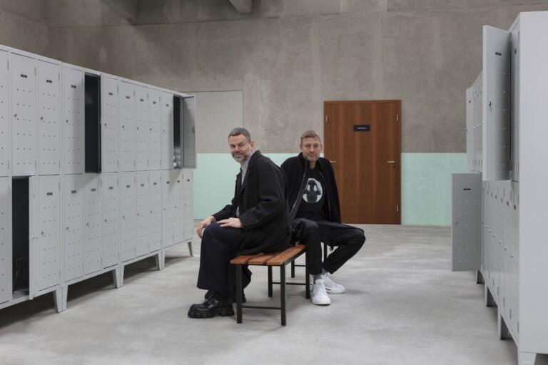 Elmgreen & Dragset at Fondazione Prada, 2022. Photo Andrea Rossetti