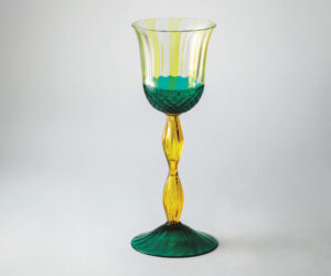 Forme del bere: il vetro e il design tra tradizione e contemporaneità a Murano