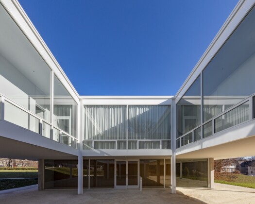 Eskenazi School of Art, Architecture + Design, Indiana University © Hadley Fruits