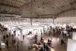 Expo Chicago 2022. Image courtesy of Expo Chicago. Photo Justin Barbin