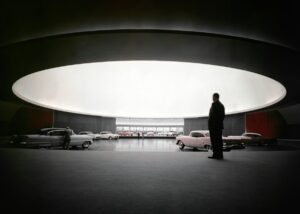 L’incredibile mostra di Norman Foster al Guggenheim di Bilbao