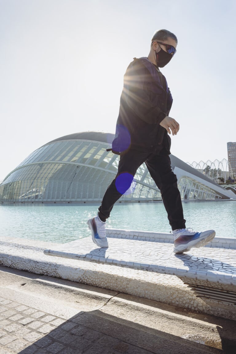 Felipe Pantone, Archibald Anniversary Limited Edition per Poltrona Frau