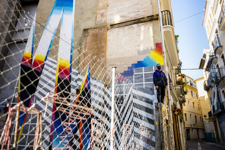 Felipe Pantone, Archibald Anniversary Limited Edition per Poltrona Frau