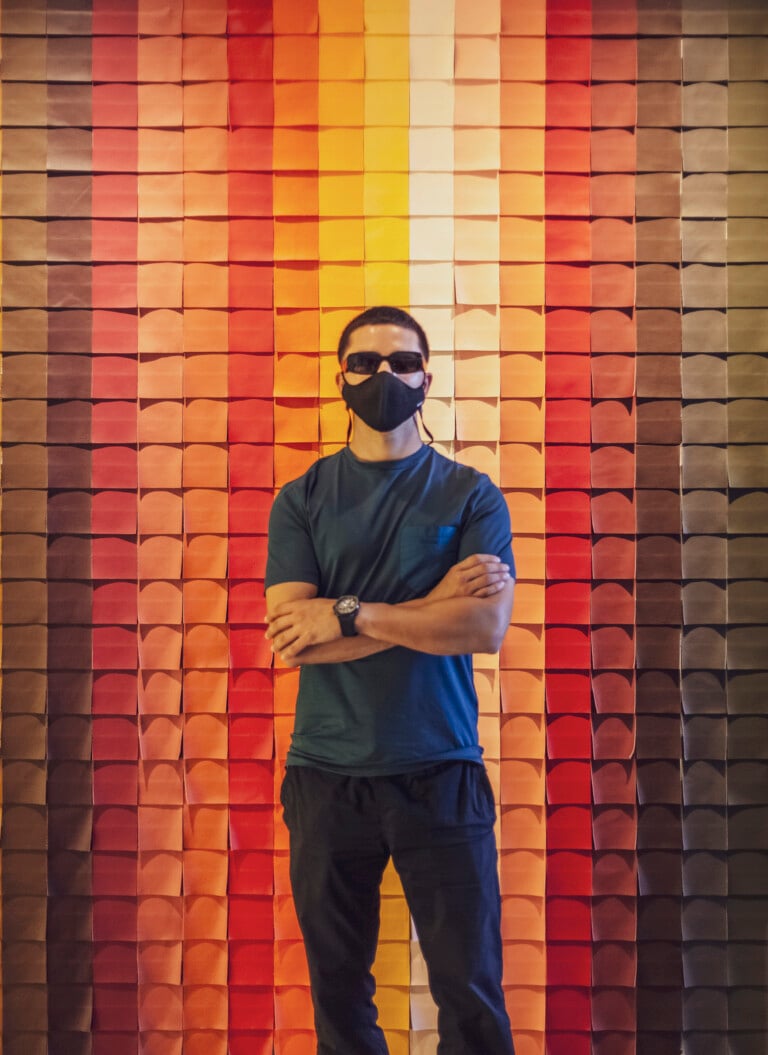 Felipe Pantone, Archibald Anniversary Limited Edition per Poltrona Frau
