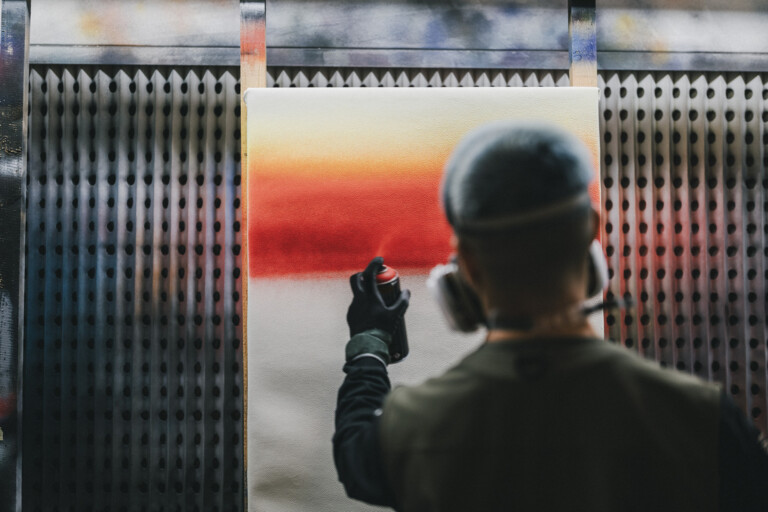 Felipe Pantone, Archibald Anniversary Limited Edition per Poltrona Frau