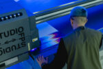 Felipe Pantone, Archibald Anniversary Limited Edition per Poltrona Frau