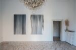 Flavia Albu. The Vision trough. Exhibition view at Golab Agency Milano, 2022. Courtesy BeAdvisors & the artist
