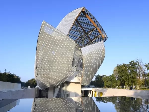 Fondation Louis Vuitton