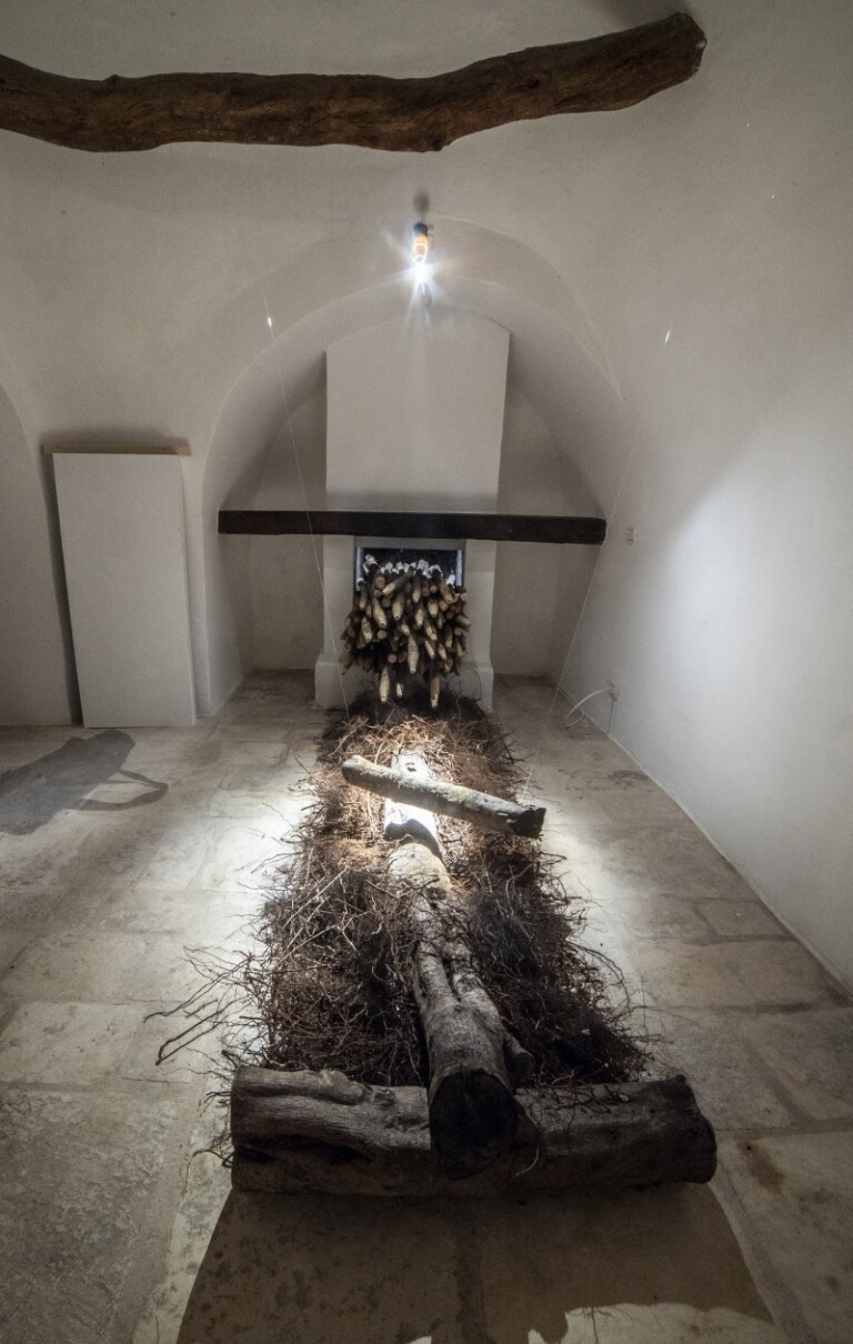 Francesco Carofiglio, L'orto del Getsemani