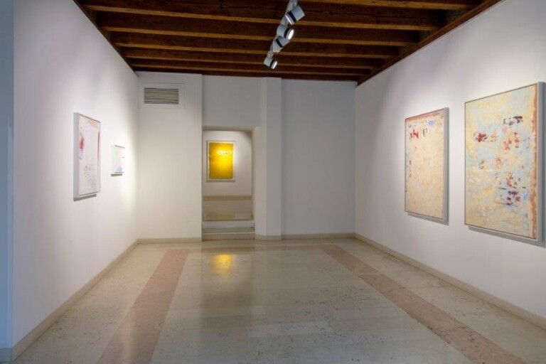Franco Guerzoni. Ritrovamenti 2000-2017. Exhibition view at Galleria Marco Rossi, Verona 2022