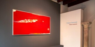 Franco Guerzoni. Ritrovamenti 2000-2017. Exhibition view at Galleria Marco Rossi, Verona 2022