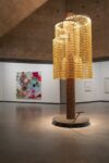 Futuros Abundantes. Works from the TBA21 Collection. Exhibition view at C3A, Cordova 2022