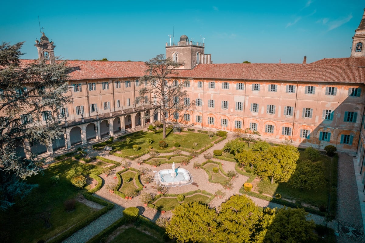 Galleria e Collegio Alberoni, ph Archivio Immagini Comune di Piacenza