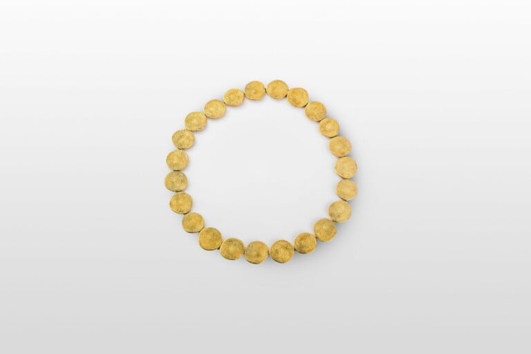 Gerd Rothmann Collier Oro 400x15 mm