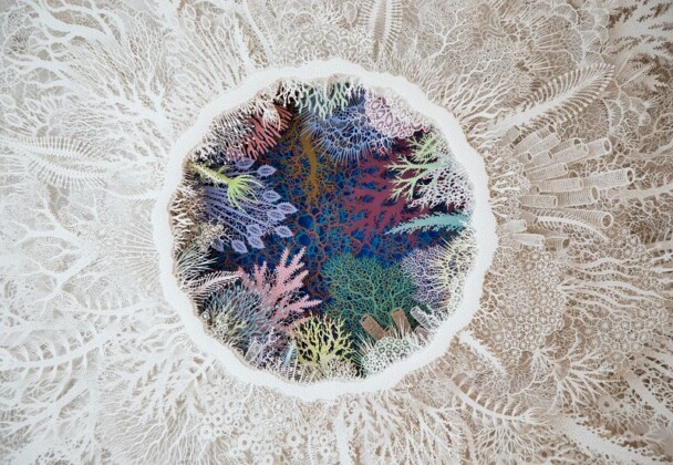 Ghost Coral, Rogan Brown Artisan ©Rogan Brown