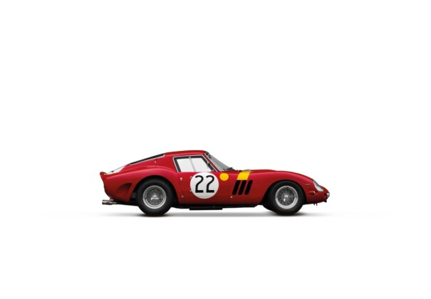 Giotto Bizzarrini, Ferrari 250 GTO, 1962, Ten Tenths © Ben de Chair