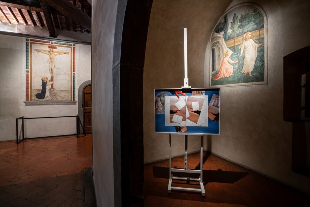 Giulio Paolini. Quando è il presente_ Exhibition view at Museo Novecento, Firenze 2022. Photo © Ela Bialkowska OKNO studio