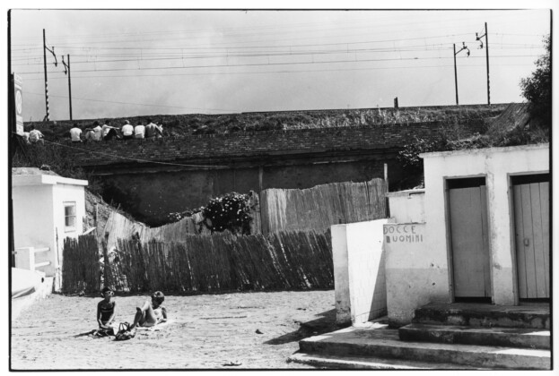 Giuseppe Loy, Calabria, 1960. Courtesy Fondazione Loy