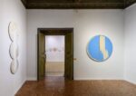 Giuseppe Salvatori. Elegia attica. Exhibition view at La Nuova Pesa, Roma 2022