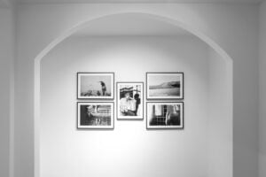 Il fotografo-filosofo Hans Georg Berger in mostra a Milano