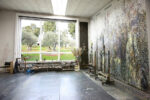 Hans Hartung's atelier, Hartung Bergman Foundation All rights reserved