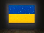 Damien Hirst, This is Ukraine: Defending Freedom, mostra a Venezia