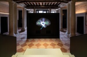 Alla Fondazione Prada di Venezia il cervello umano come non l’avete mai visto