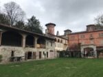 I rustici del Castello di Miradolo. Photo © Dario Bragaglia