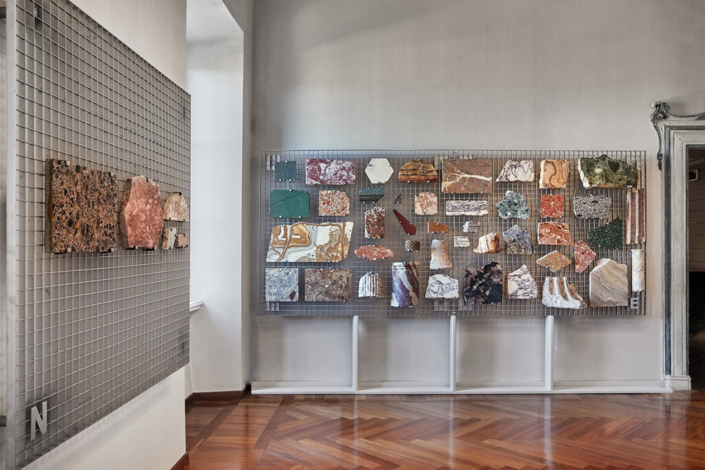 I marmi colorati e Roma. La collezione della Fondazione Santarelli in mostra ai Musei Capitolini
