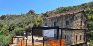 Il cantiere di Stazione Vucciria
