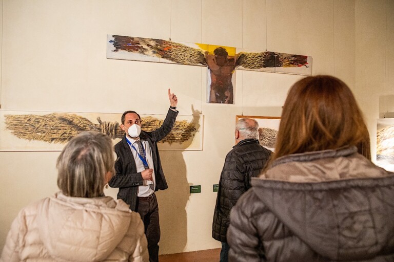 Inaugurazione Goberti 2022, Museo Casa Romei, Ferrara