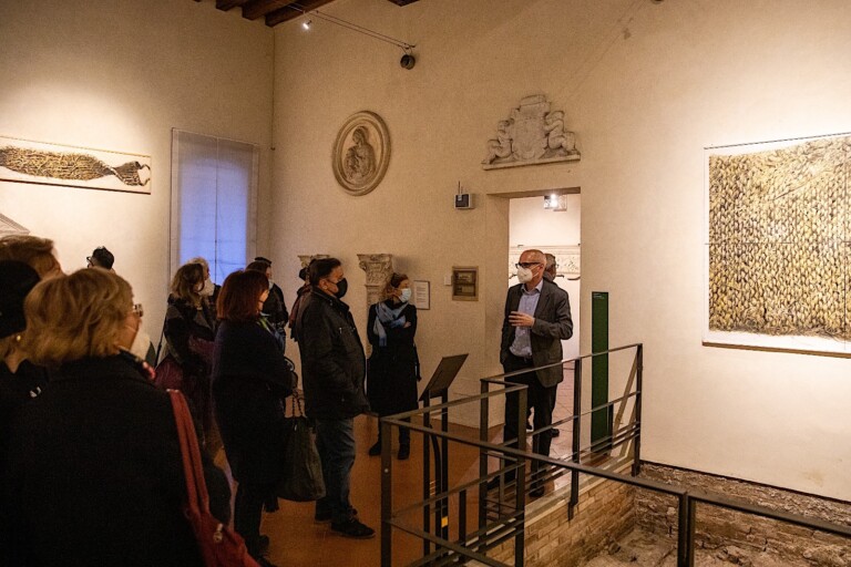 Inaugurazione Goberti 2022, Museo Casa Romei, Ferrara