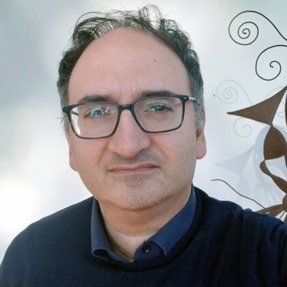 Ivan Esposito, responsabile di Affido Culturale