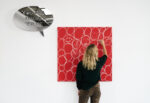 JEPPE HEIN, ARTWORK, COULOUREDWALLS, RUINART