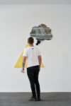 JEPPE HEIN, ARTWORK, COULOUREDWALLS, SPEECHBUBBLES, RUINART