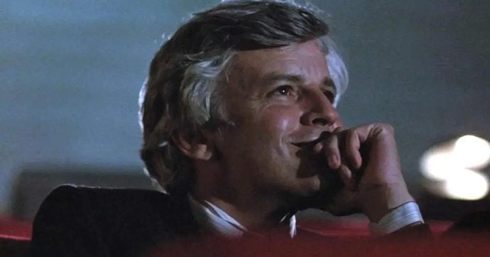 Jacques Perrin in Nuovo Cinema Paradiso