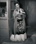 Juan Guzman, Frida, Messico, 1950. Stampa alla gelatina d'argento, vintage
