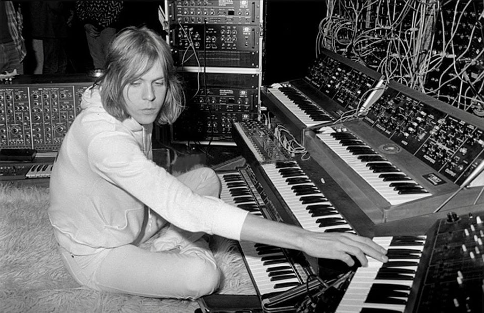 Klaus Schulze