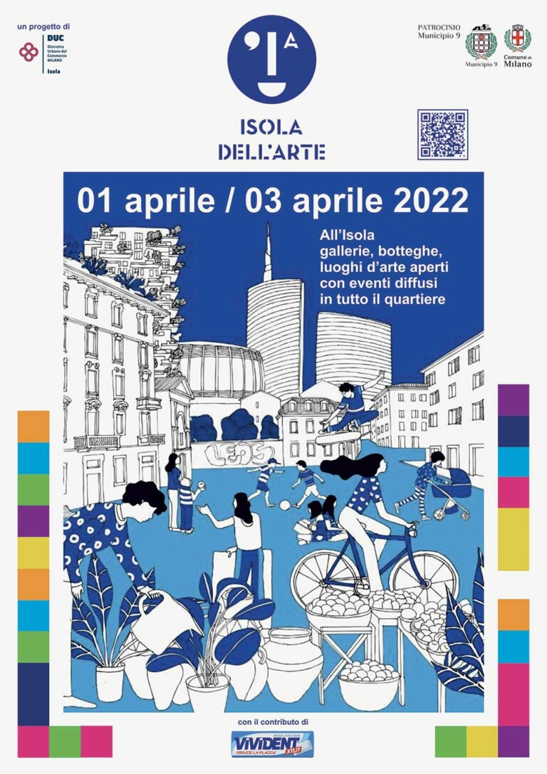 L'Isola dell'Arte, Milano 01 03 aprile