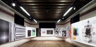 La disfatta dell'immagine. Exhibition view at TRA, Treviso 2016