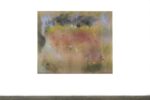 Leonardo Pellicanò, Jumping the hoops, 2020, acrilico e pigmenti su tela grezza, 260x200 cm. Courtesy l’artista