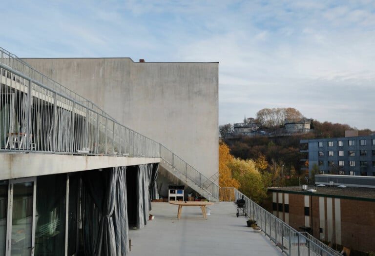 Lobe Block_ Terrassenhaus Berlin
