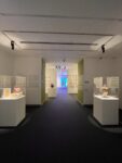 London Calling. British Contemporary Art Now. Exhibition view at Palazzo Cipolla, Roma 2022. Photo Angelo Marinelli