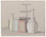 Lotto 19 Giorgio Morandi, Natura morta, 1948, Venduto per €1.547.500