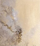 Luisella Traversi Guerra Pensiero nudo 70x60 cm Acrilico su tela 2015