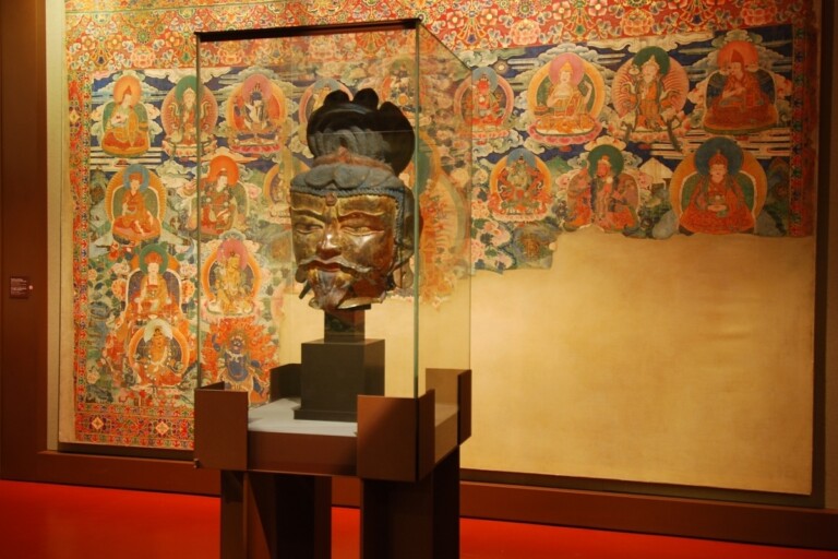 MAO Museo d'Arte Orientale, Torino, courtesy Fondazione Torino Musei