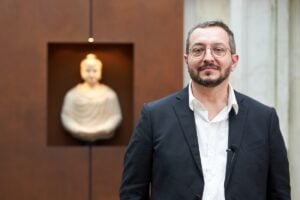 Intervista a Davide Quadrio, neo direttore del MAO di Torino