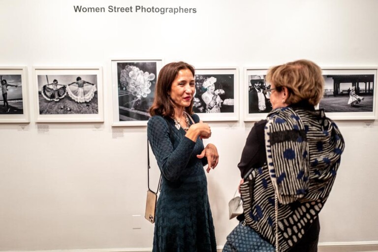 Women Street Photographers - ph. Francesca Magnani